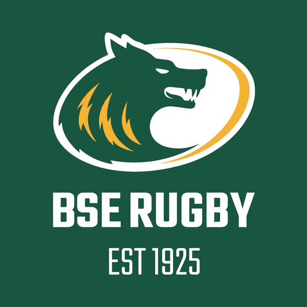 Bury St Edmunds Rugby Club logo NEV Leasing 